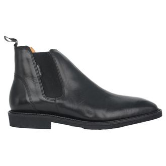 Mephisto Handgemaakte Chelsea-laars - Zwart - Heren - Chelseaboots - Zwart - 40 1/2 EU - Schoenen