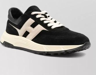 Hogan lace-up shoes