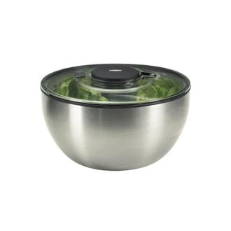 Oxo Centrifugadora Para Ensaladas 26,7cm Acero Inoxidable - 1071497
