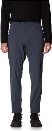 Houdini Wadi Pants Freizeithose f&uuml;r Herren | blau/schwarz