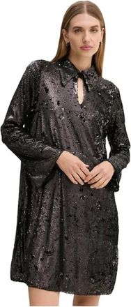 Bruuns Bazaar Donna, Abiti, Nero, S, new
