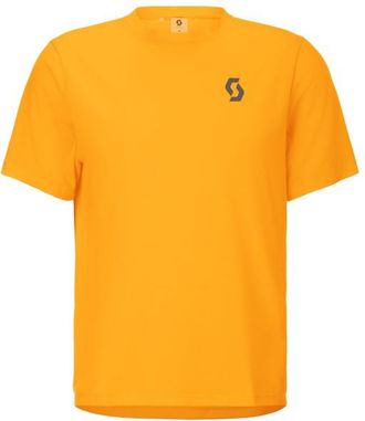Scott Tee Endurance Lt S/S Laufshirt f&uuml;r Herren | orange