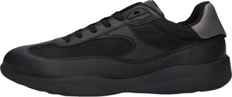 Nubikk Heren, Schoenen, Zwart, Maat: 45 EU Synthetisch