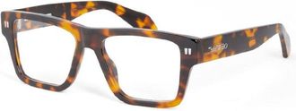 Off-white OERJ075 STYLE 75 6000 Havana 53mm