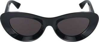 Bottega Veneta Sunglasses Bottega Veneta Bv1325 S 001 Black Black Grey /22/140