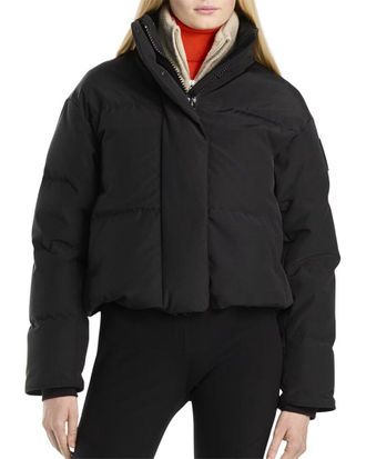 Canada Goose Grandview Black Label Cropped Jacket