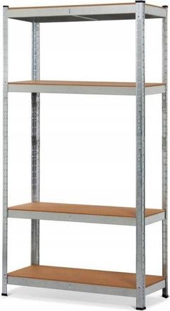 OEM Estanter&iacute;a Met&aacute;lica Para Almac&eacute;n 150x70x30 175kg/4p Tm Smart Regaly