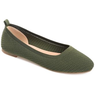 Journee Collection Women & apos;s Narrow Width Maryann Flats