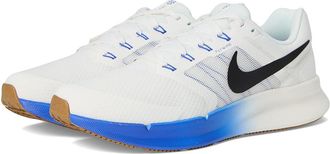 Nike Run Swift 3 Mens Shoes Sail/Black/Racer Blue/Gum Light Brown : 11.5 M, Textile