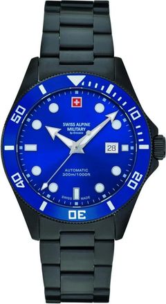 Swiss Alpine Military Heren, Accessoires, Blauw, Maat: ONE Size