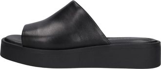 Vagabond Schoenen, Dames, Zwart, 37 EU, Leer, Danya Sandaal