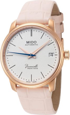Mido Womens 33mm Automatic Watch