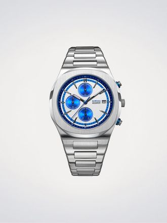 D1 Milano Blue Pulse