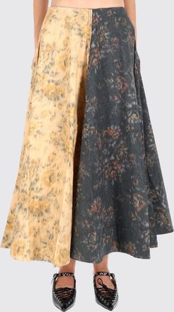 Ganni Gonna GANNI Donna colore Nero