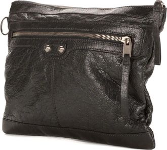 Balenciaga Clutch Motocross 2000 - Grigio