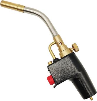 OEM Antorcha De Propano Mapp, Antorcha De Gas Port&aacute;til De Alta Intensidad, Gatillo De Arranque, Plomer&iacute;a, Soldadura, Soldadura Fuerte, Soplete Para Soldar
