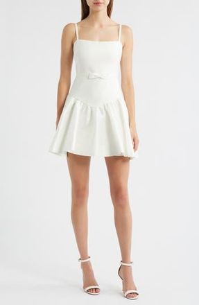 LIKELY Edaline Minidress in White at Nordstrom Rack, Size 14