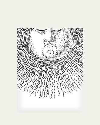 Fornasetti Plaid Solingo Throw Blanket