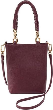 Hobo Tennessee Mini Bag Cross Body Womens Handbags Mulberry Glaze, Leather