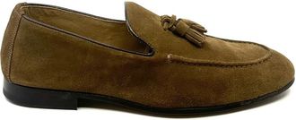 Triver Flight Heren, Schoenen, Beige, Maat: 42 EU Velours