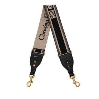 Dior unisex, Pre-owned, Zwart, Maat: ONE Size Katoen