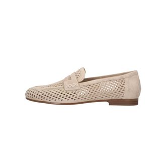 Stefano Lauran Schoenen, Dames, Beige, 37 EU, Su&egrave;de, Loafers
