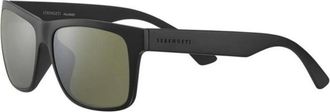 Serengeti Eyewear Sunglasses, male, Black, 56 MM, Positano 8370 Sunglasses