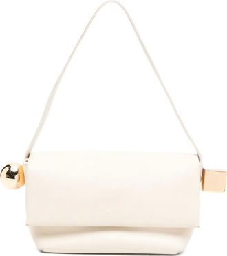 Jacquemus Le Rond Carre schoudertas - Beige