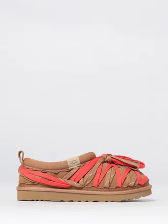 UGG M Tasman Lace Suede Slippers