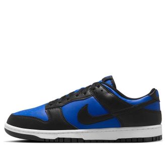 Nike Dunk Low Hyper Royal Black HF5441-401