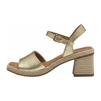 Tamaris Dames, Schoenen, Geel, Maat: 41 EU