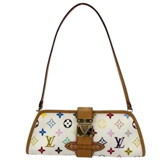Louis Vuitton Pre-owned Vintage Monogram Multicolore Clutch Bag - Dames - Pre-owned - Veelkleurig - Maat: ONE Size