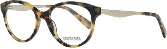 Roberto Cavalli Multicolor Metal Glasses Womens (Frames)