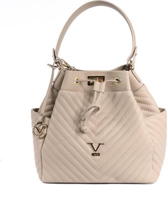19V69 V Womens Handbag - Taupe - One Size