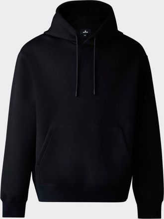 Mackage Mens Krystian Double-Face Jersey Hoodie