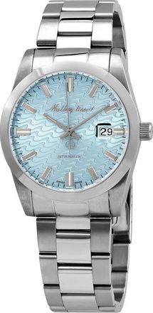 Mathey-Tissot Mathy I Automatic Blue Dial Mens Watch H1450ATABU