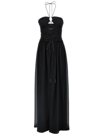 Tom Ford Black Silk dress