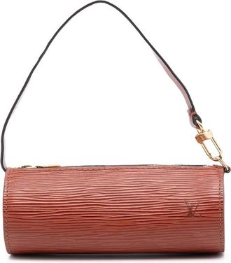 Louis Vuitton 1990-2010 Epi Pochette Papillon handbag - Marrone