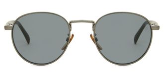 David Beckham DB 1116/S POH/IR Mens Sunglasses Silver Size 51