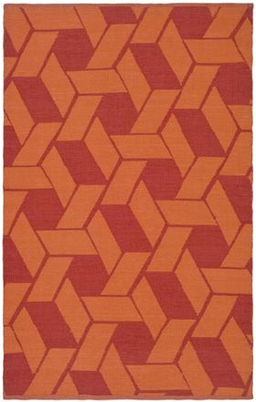 Safavieh Alfombra rojo/nanarja 122 x 183 cm