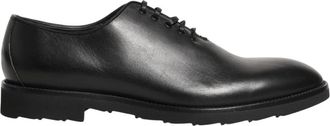 Dolce & Gabbana Oxford Dress Schoenen - Heren - Nette schoenen - Zwart - 40 1/2 EU - Katoen - Schoenen