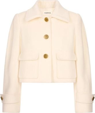 P.A.R.O.S.H. Blazers - Dames - Blazers - Wit - XS - Jassen