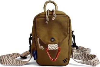 United By Blue (R)evolution Daily Crossbody in Medium Brown at Nordstrom