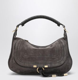 Chlo&eacute; Small Suede Marcie Bag