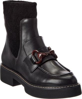 Sanctuary Marley Leather Bootie