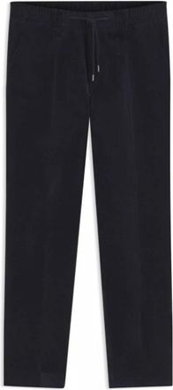 HUGO BOSS Uomo, Pantaloni, Blu, XL, new