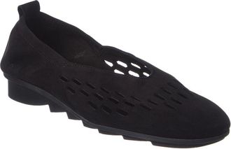 Arche Bibiza Leather Flat