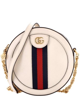 Gucci Ophidia Round Shoulder Bag Mini (Authentic Pre-Loved)