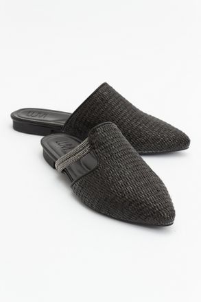 Prologue Pesa Geweven Slippers (Dames)