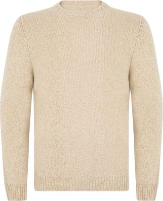 Fedeli Hombre, Jerseys, Beige, Talla: M